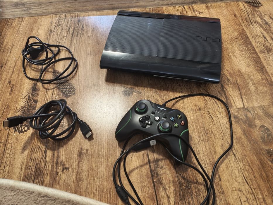 Ps 3 superslim cu hdd