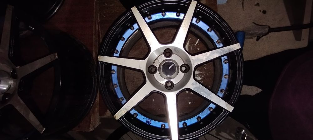 Диски лёгкие Enkei