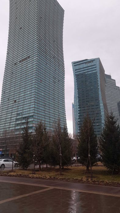 Посуточно 29 этаж жк Северное Сияние сдам 1 комн