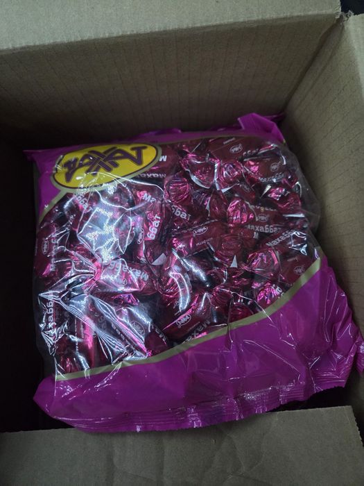 Конфеты рахат -20% скидка продам