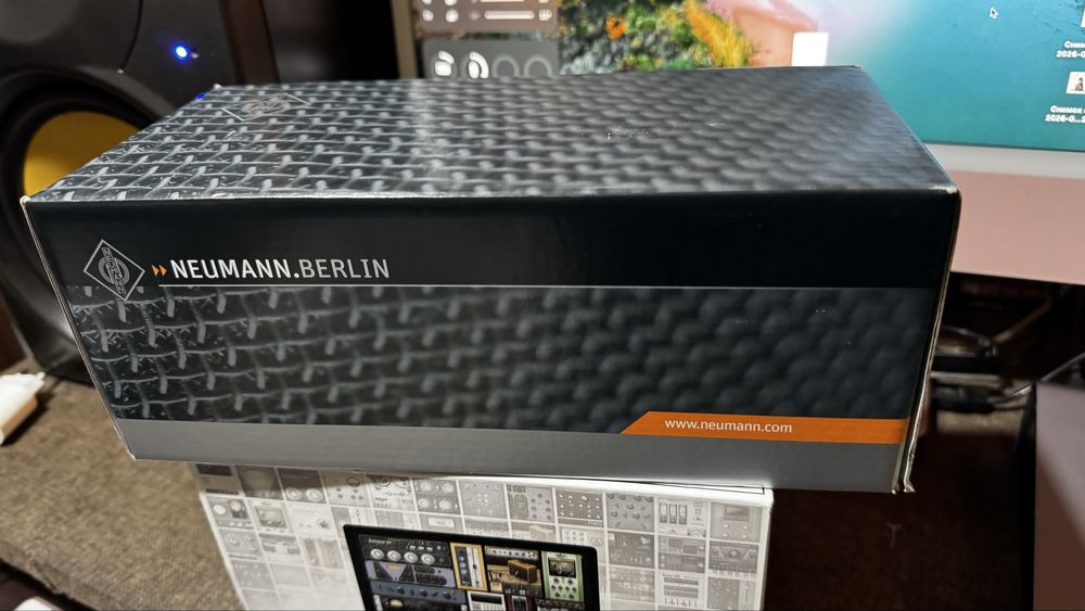 NEUMANN TLM 103  Original studiya  mikrafoni sotiladi