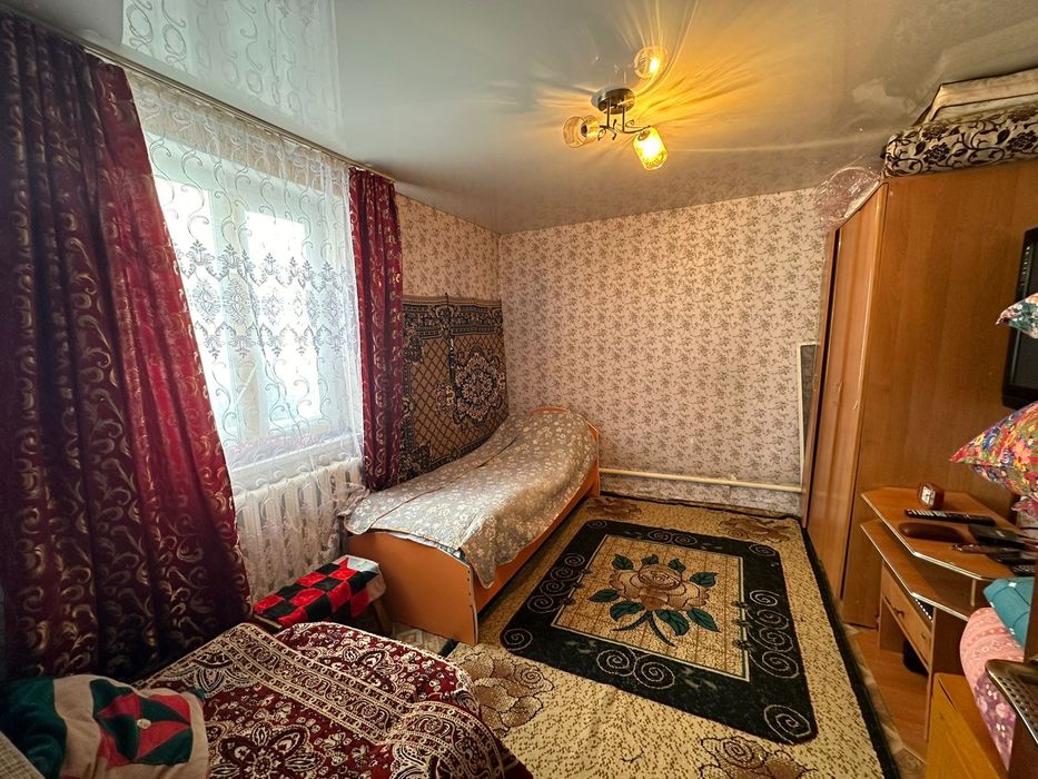 Теплый дом с удобствами