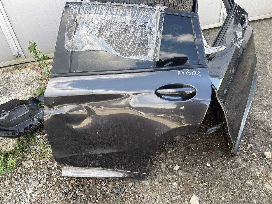 Врата бмв х4 г02 2020г ( vrata bmw x4 g02 )