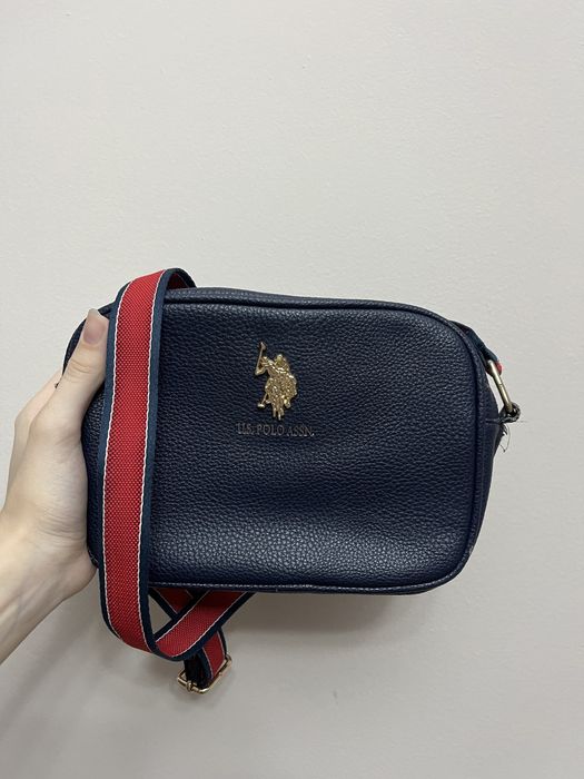 Сумка оригинал u s polo