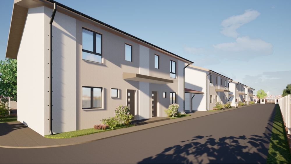 Vand duplex Giroc Chisoda