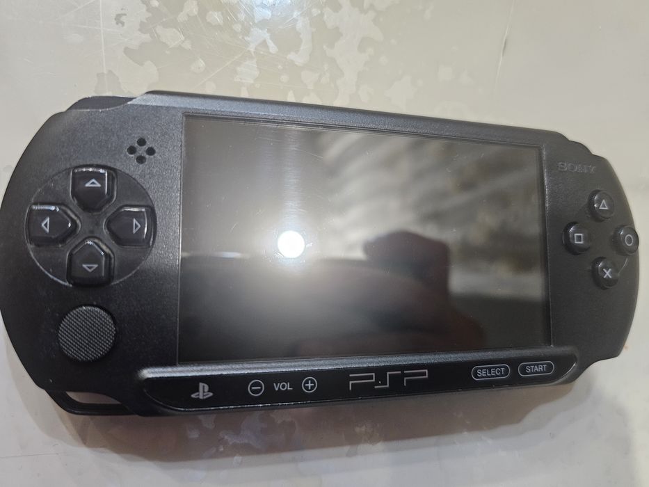 Приставка Psp street