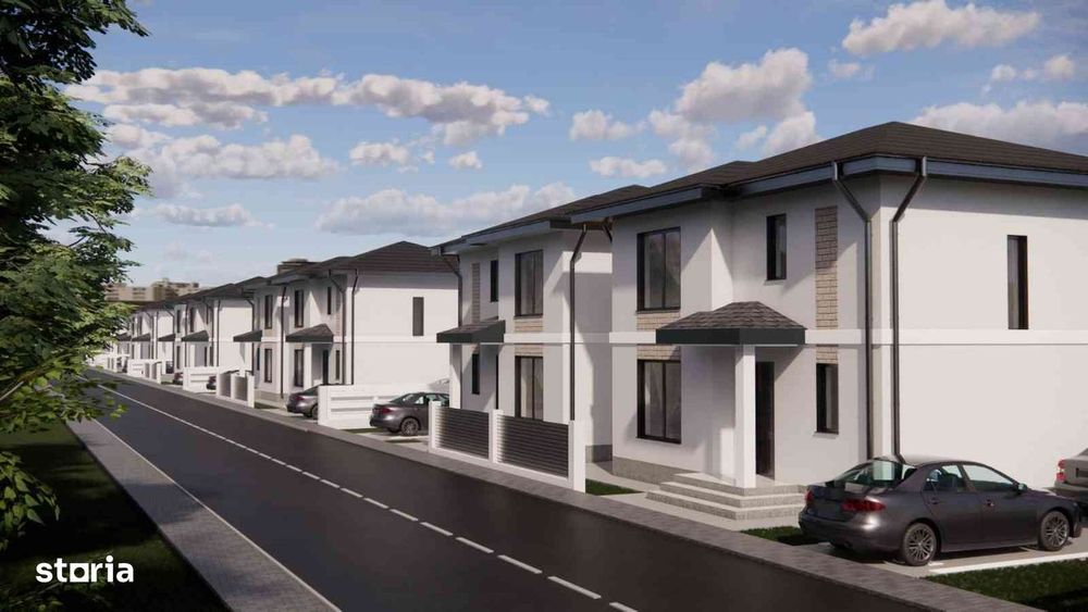 Casa Horpaz P+E- 4 camere+2 bai- 170.000 eur TVA inclus