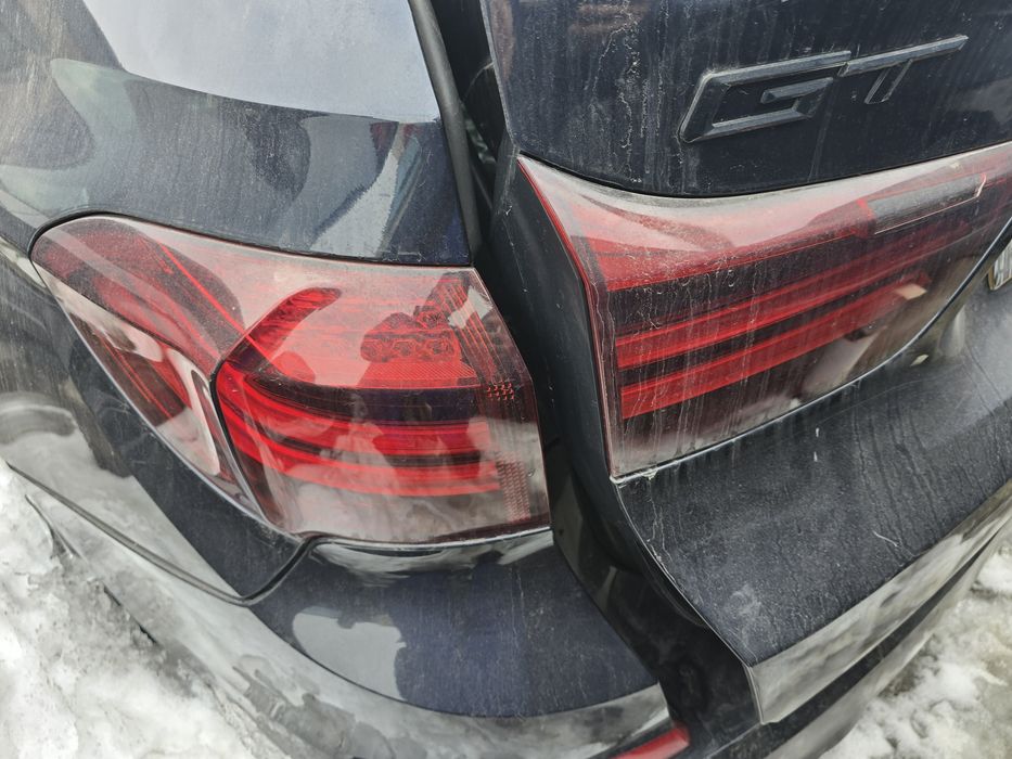 Kit M complect BMW Seria 5 Gt Facelift 2015