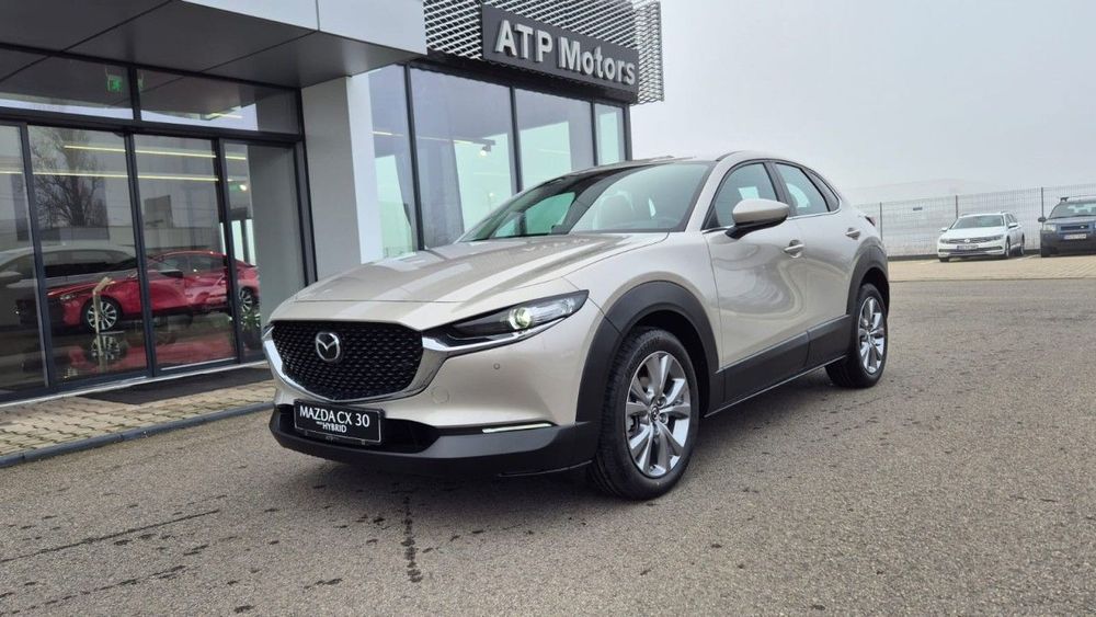 Mazda CX-30 Mazda CX-30 5WGN Centre-Line 2.0 L e-SKYACTIV X 186 CP M6