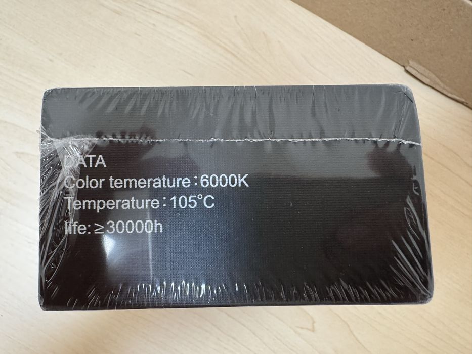 BECURI LED D1S Canbus/ 6000k