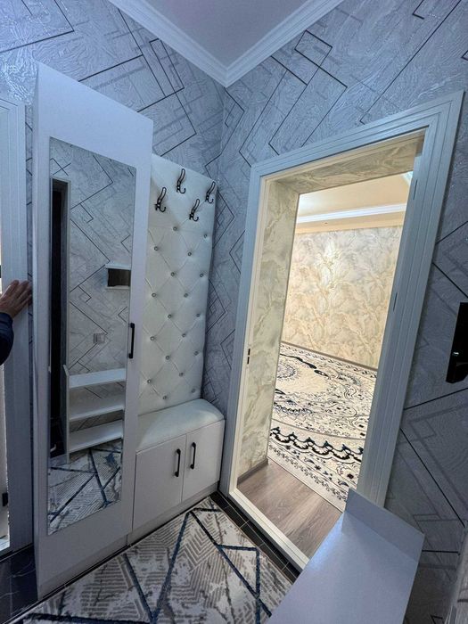 2 хоналик квартира 2 кават ижарага берилади, конечка, умиджон ош