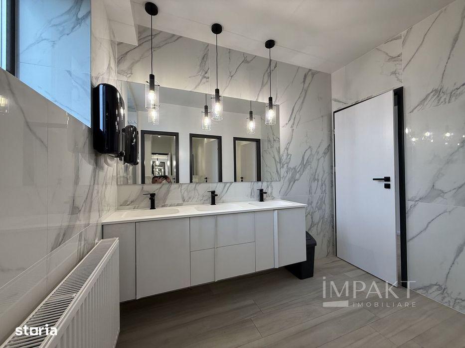 Spatiu de birouri situat la parter,  130 m2 , Borhanci