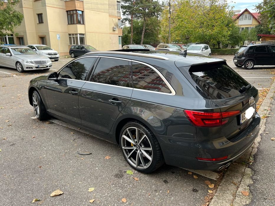 AUDI A4 2016 — imagine 3