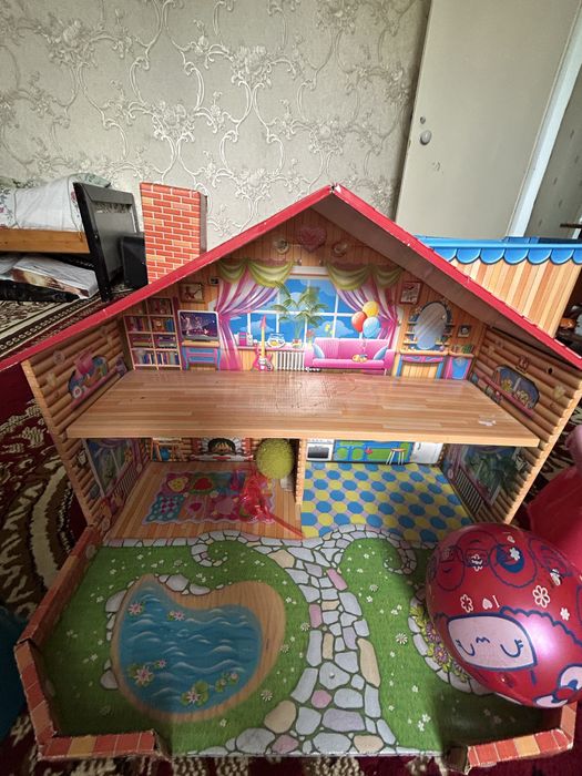 Игрушки доя девочек