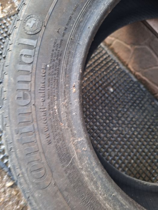 175 65 14 -Continental-anvelopa iarna