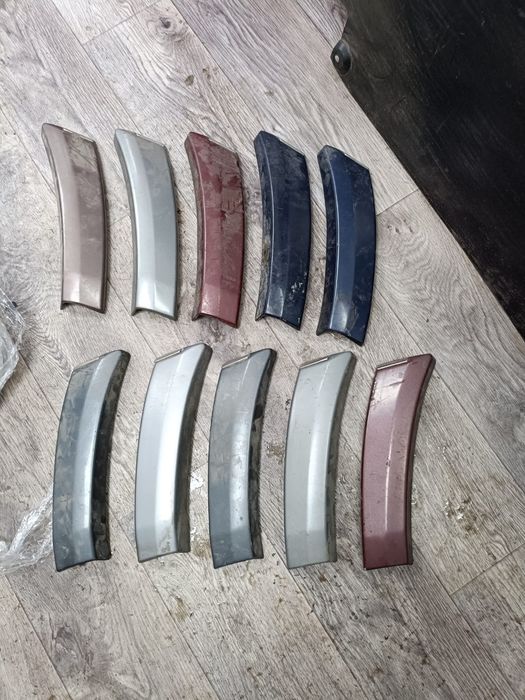 Бананы на Мерседес w124