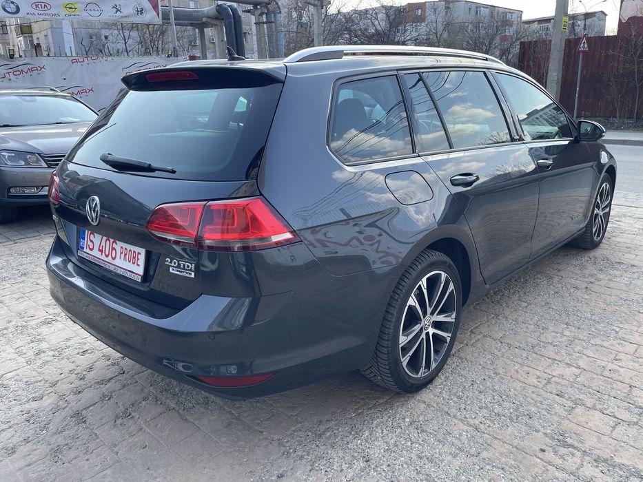 VOLKSWAGEN Golf 2016 — imagine 4