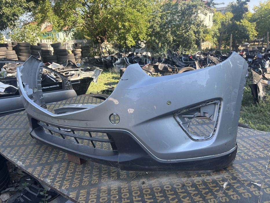 Броня Mazd CX5