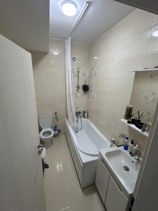 Inchiriez apartament 2 camere Pallady cu loc de parcare