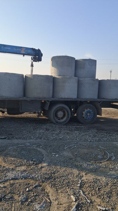 Кольца для Септика