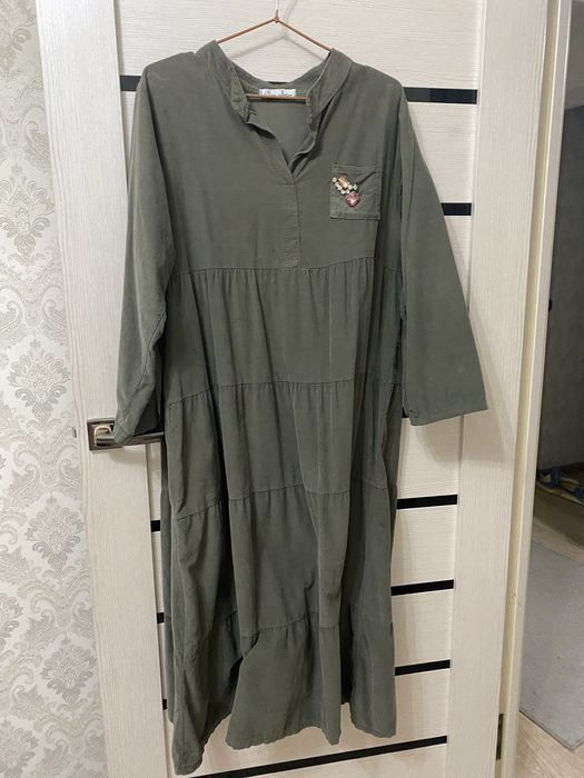 Платье на выход .