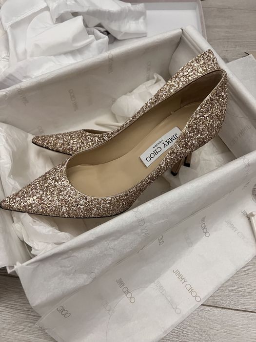 Туфли Jimmy Choo оригинал