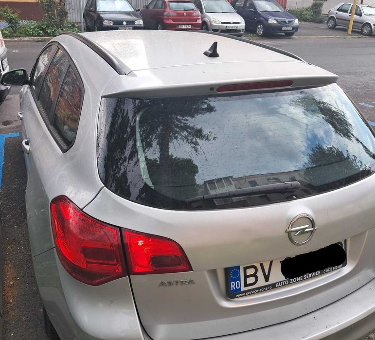 OPEL Astra 2012 — imagine 3