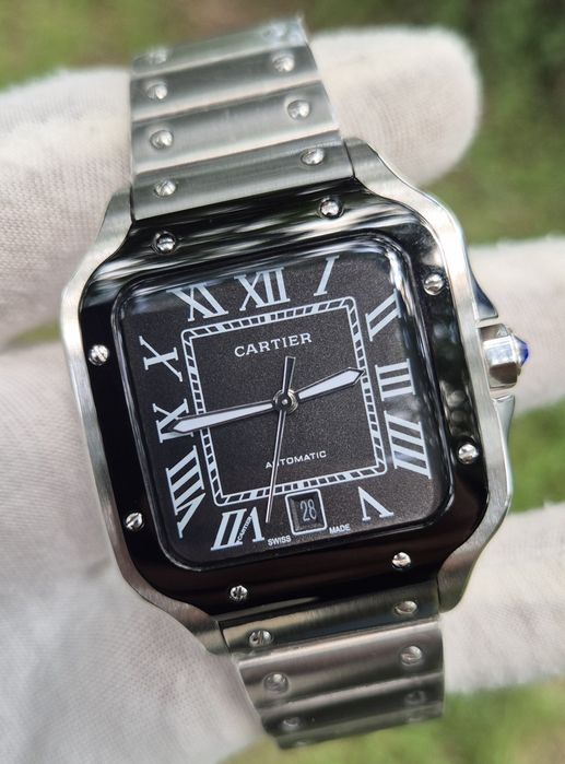 Cartier Santos Automatic Master Qoality