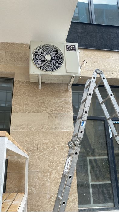 Установка ремонт заправка кондиционера монтаж демонтаж фрион