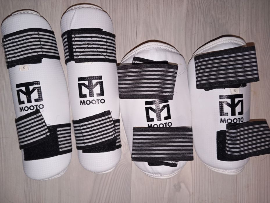 Экипировка для тхэквондо