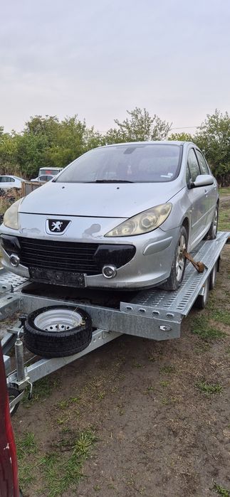 Пежо 307 1.6хди НА ЧАСТИ
