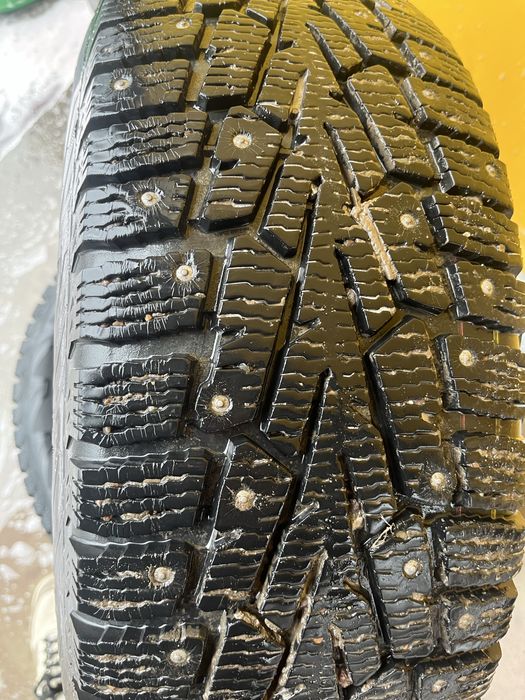 Комплект шин r16