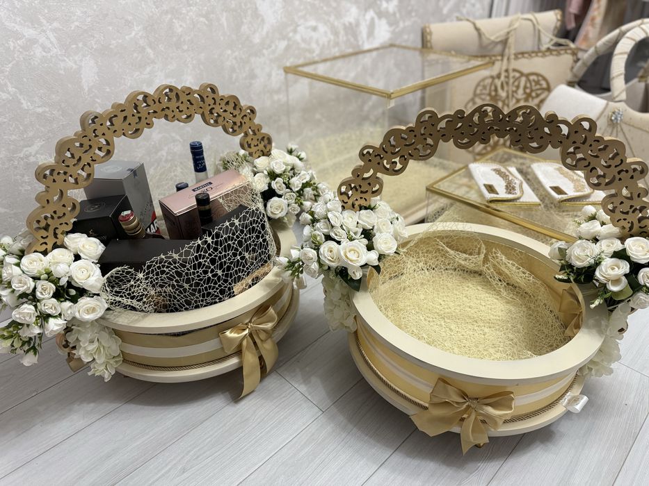 Набор для кудалык, сырга салу