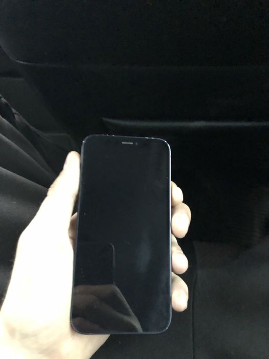 Iphone 12mini xolati orta