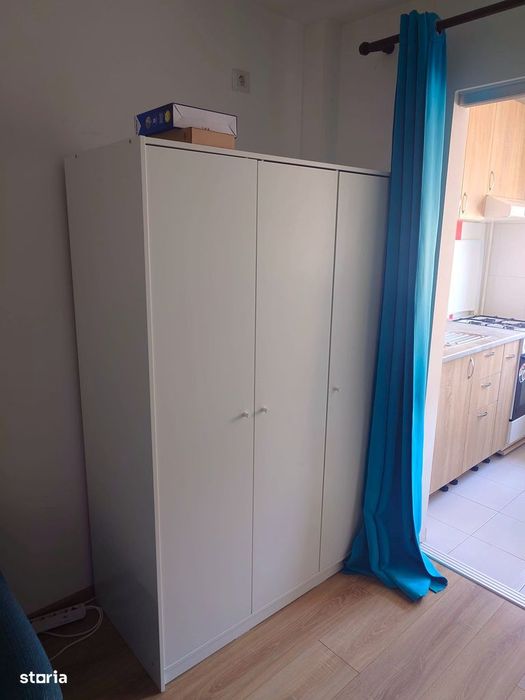 *Garsonieră modernă *Palladium Residence 1 * Metrou la 7 min