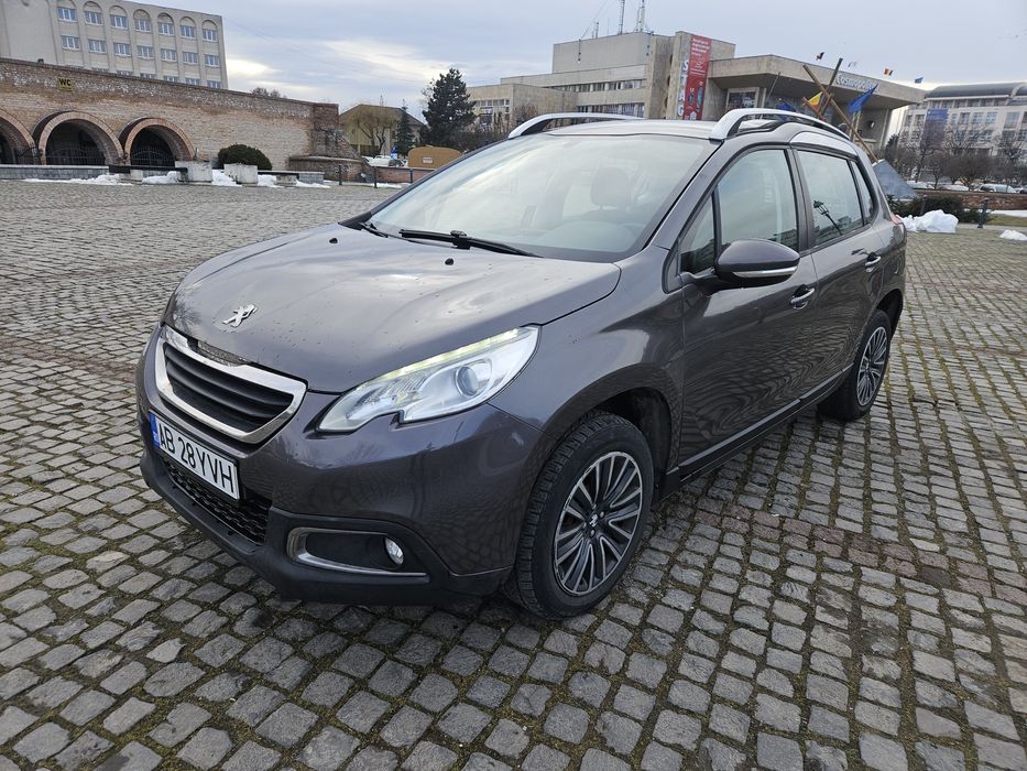 Peugeot 2008 recent inmatriculat!!