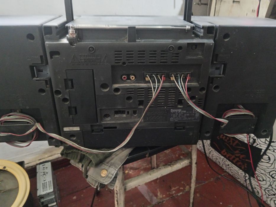 Панасоник ст. 995