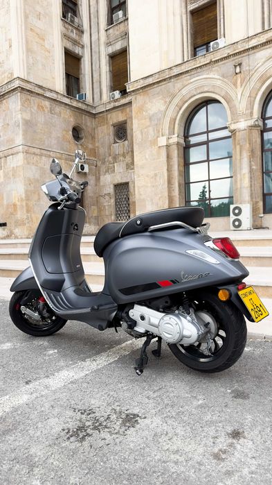 Vespa Sprint S 2019 4T 3V 50cc-Upgrade 80cc