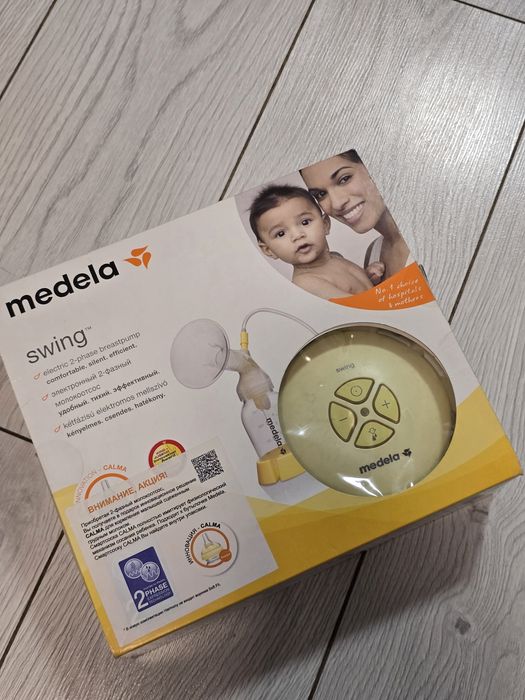 MEDELA Молокоотсос SWING электрический