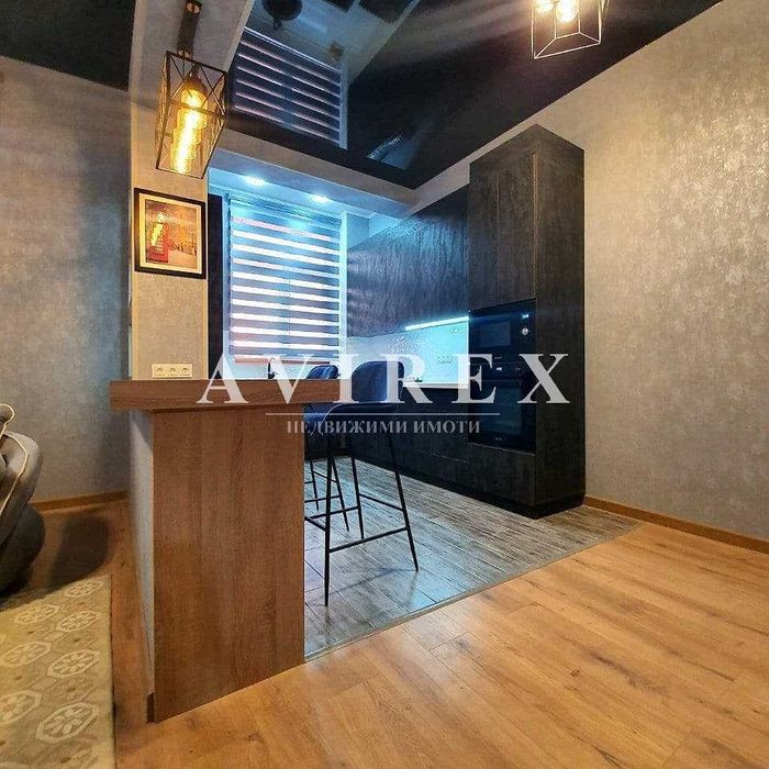 Ново! Двустаен апартамент под наем в Мараша