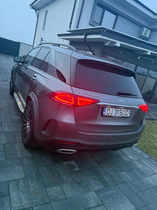 Mercedes GLE 350 DE