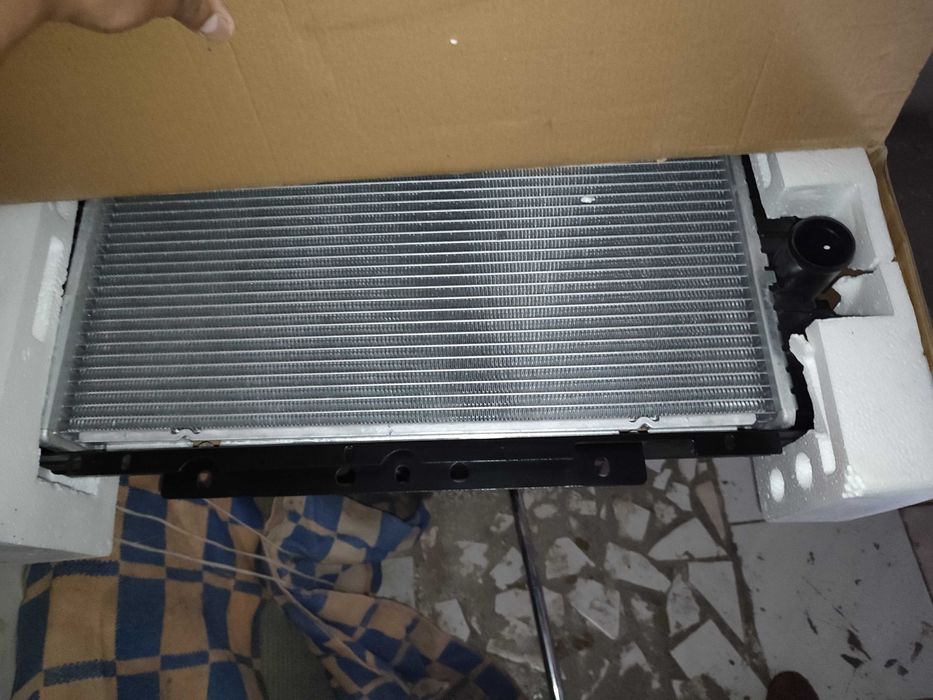 Радиатор ГАЗ-53 абсолютно новый