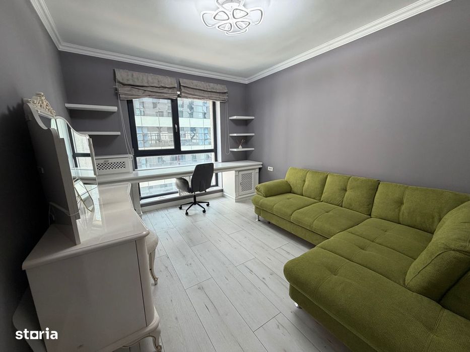 Inchiriez Apartament 3 camere Exigent