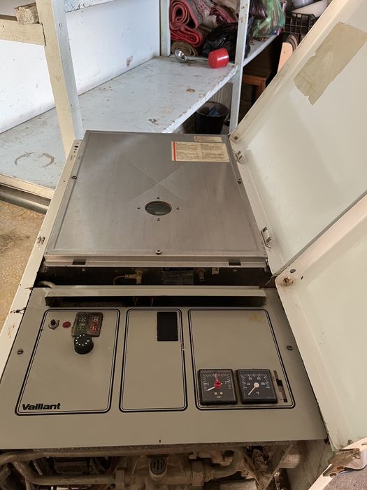 Продаётся аристон фирмы “Vaillant”