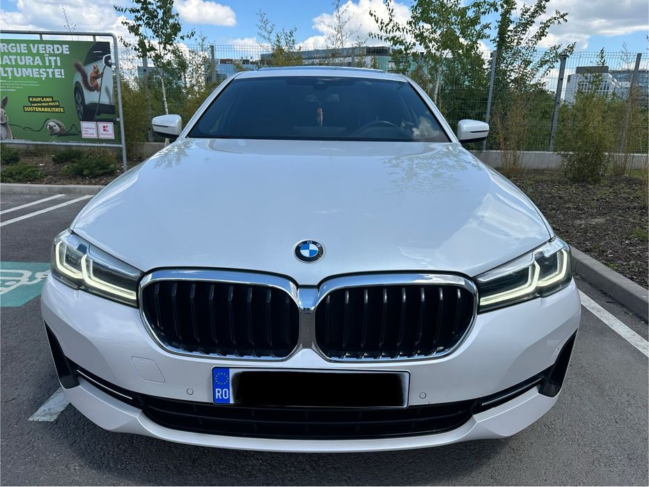 Bmw 530i xdrive  73 mii km