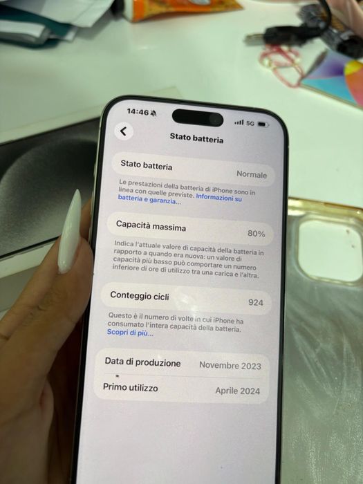 Iphone 15 pro max