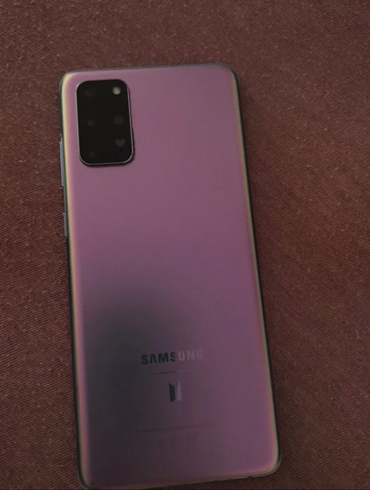 Samsung S20+ BTS Edition