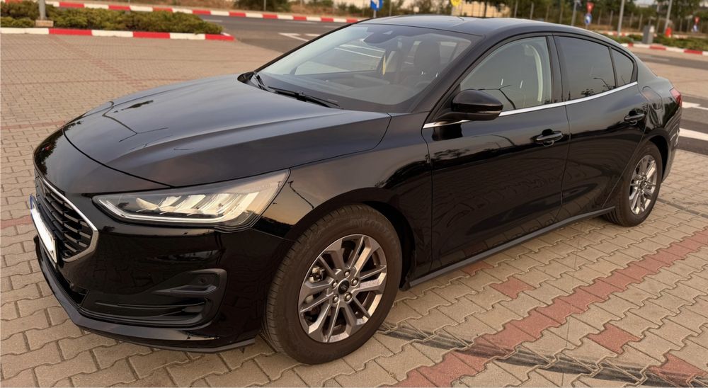 Vand Ford Focus