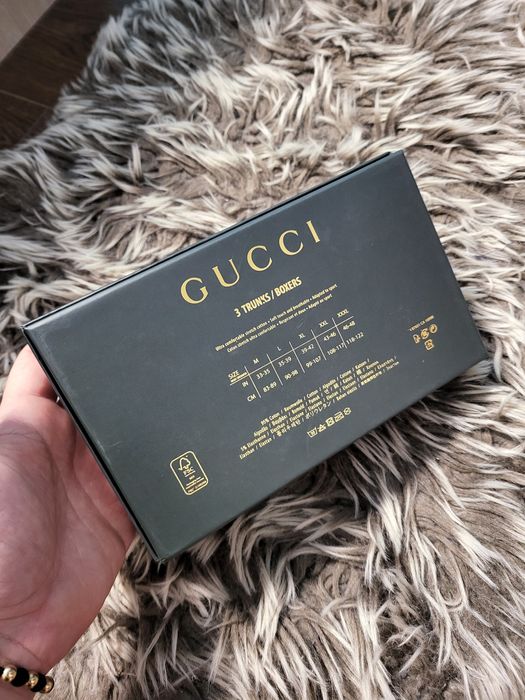 Boxeri Gucci calitate Premium