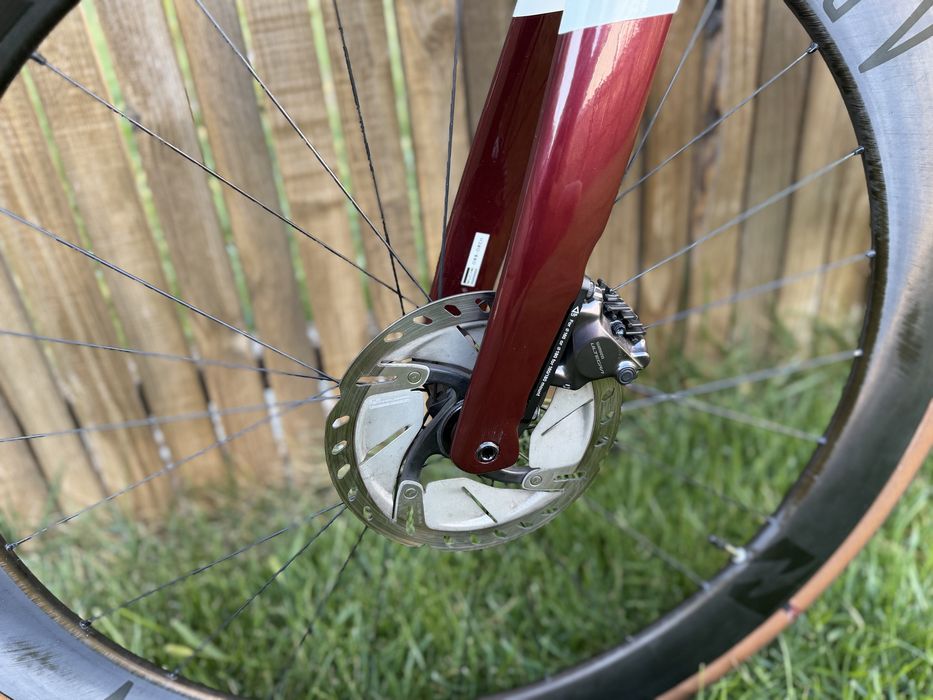 Orbea Orca Aero - Shimano Ultegra Di2